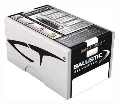 NOSLER BULLETS 7MM .284 - 150GR BALLISTIC SILVER TIP 50C
