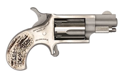 NAA Mini Rev 22LR 1 1/8" 5rd Stag