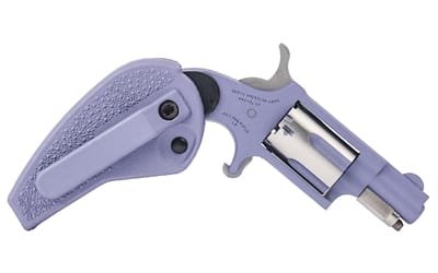 NAA ORCHID 22LR 1 1/8" FLD HLSTR GRP