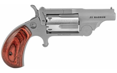 NAA RANGER II .22 Mag/.22LR Combo 5RD FULL RIBBED - Image 2