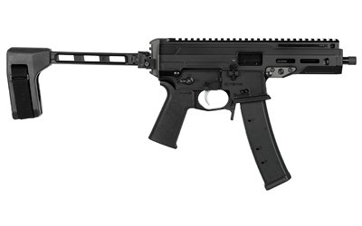 NEMO MONGOOSE 9MM 5.8" 35RD BLK