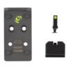 NF PLATE+NS LP DPP FITS GLOCK FS MOS