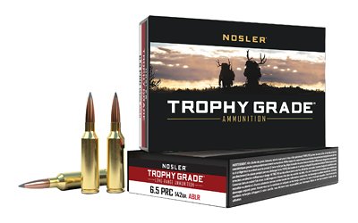 6.5 PRC 142gr ABLR (20 ct.) Ammunition