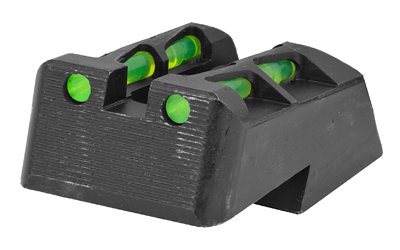 Hiviz Ltwv Rear SA 1911 Grn/Rd/Blk