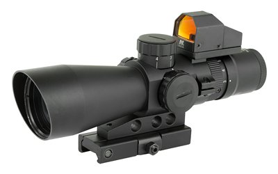 NcStar Uss G2 P4 Sniper 3-9x42