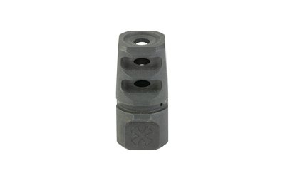 NOVESKE MUZZLE BRAKE 2 PORT 1/2X28