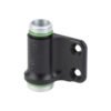 NOVESKE BODY WEAPONLIGHT BLK LH