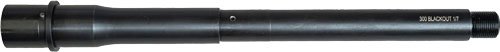 ONE HORSE 10.5" 300AAC BARREL - PISTOL GAS 1:7 TWIST