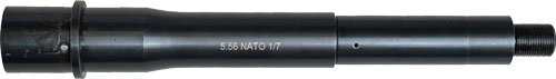 ONE HORSE 7.5" 5.56 BARREL - PISTOL GAS 1:7 TWIST