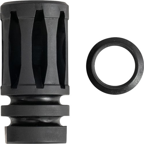 One Horse A2 Bird Cage Flash Hider 5.56 NATO 1/2x28 Thread