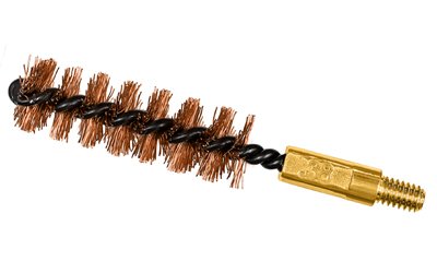 OTIS BRONZE BORE BRUSH 9MM - 38 CAL