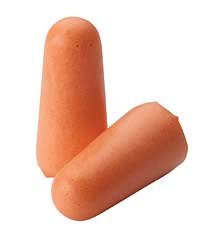 Champion Shooting Ear Plugs 100PR