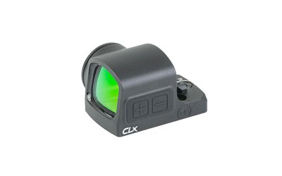 PAO CLX ENCLOSED PSTL REFLEX SIGHT