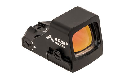 Pa Holosun HS507K x2 ACSS Vulcan Red - Image 2