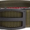 NEXBELT TITAN EDC GUN BELT - 1.5" OD GREEN UP TO 50" WAIST