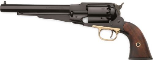 E.M.F. 1858 REMINGTON STEEL - ARMY 44 CAL 8" OCT BLUED WALNT