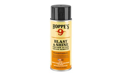 HOPPES #9 AEROSOL CLNR 11OZ