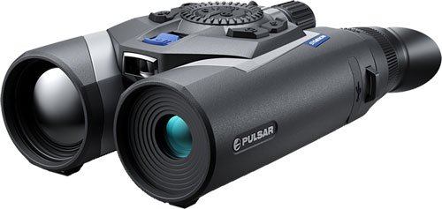 PULSAR SYMBION LRF DXR50 4-32X