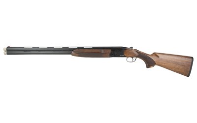 Pointer FT912 O/U Shotgun 12ga 3" Chamber 2rd Capacity 28" Barrel Black Receiver/Walnut Stock