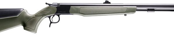 CVA OPTIMA 50 CAL 26" FIBER - OPTIC SIGHT BLACK/GREEN