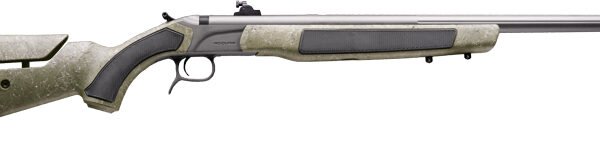 CVA ACCURA MR-X 50 CAL 26" - W/SIGHTS TUNSTEN/OD W/BLK/GREY