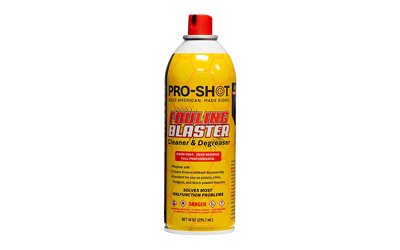 PRO SHOT FOULING BLASTER - CLEANER/DEGREASER 10OZ AEROSOL