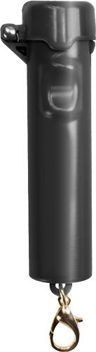 GUARD DOG PACKIN HEAT PEPPER - SPRAY BLACK
