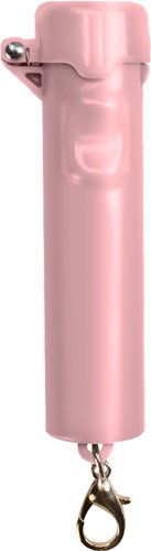 GUARD DOG PACKIN HEAT PEPPER - SPRAY ROSE PINK