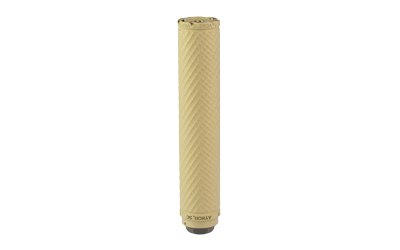 PTR VENT 2 TI SUPPRESSOR 9MM FDE