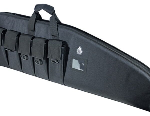 UTG GUN CASE 42" BLACK - DC TACTICAL