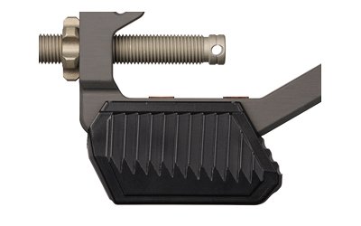 Q REAR GRIP FOR THE FIX STOCK BLK