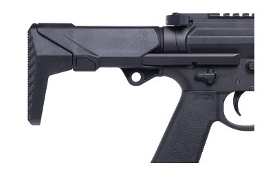 Q Shorty Stock Mil-Spec Black