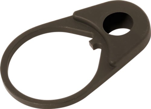 TIMBER CREEK END PLATE QUICK - DISCONNECT AR15 FDE