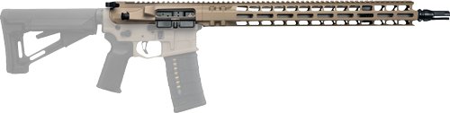 RADIAN UPPER 17.5" 223 WYLDE FDE