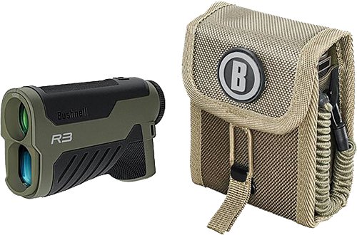 Bushnell R3 1200 Laser Rangefinder 6x25mm Green