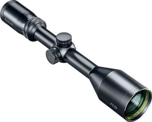 Bushnell Banner R3 Rifle Scope 3-9x50 1" DOA QBR Black