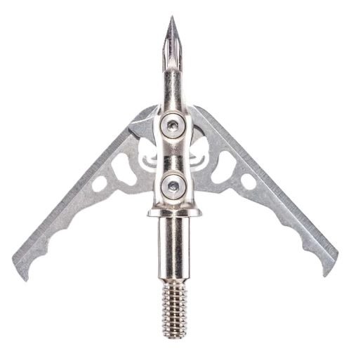 Rage Hypodermic Crossbow NC 2-Blade Broadhead 125 gr - 3/pk