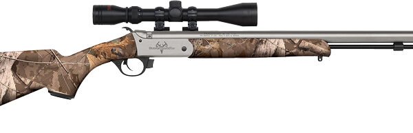TRADITIONS BUCKSTALKER XT  50 - CAL 3-9X40 SS CERA/NEXT WYLD