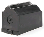Ruger JHX-1 Rifle Magazine for 77/22 .22 Hornet 6rds Black