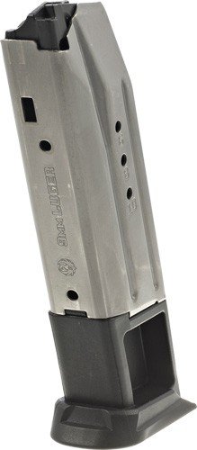 MAG RUGER AMERICAN/PC 9MM 10RD SS