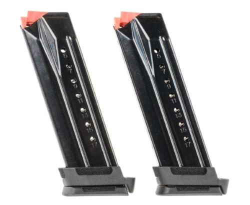 Ruger Security-9 Handgun Magazine 9mm Luger 17/rd 2/ct
