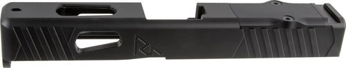 RA SLIDE FOR GLK 17 GEN 3 A1 RMR BLK