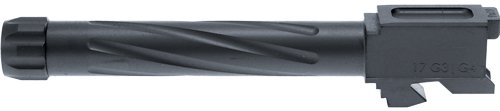 Rival Arms V1 Threaded Stainless PVD Barrel for Glock Model 17 Gen3/4