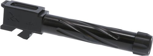 Rival Arms Barrel for Glock Model 19 GEN3/4 Twist Threaded Black