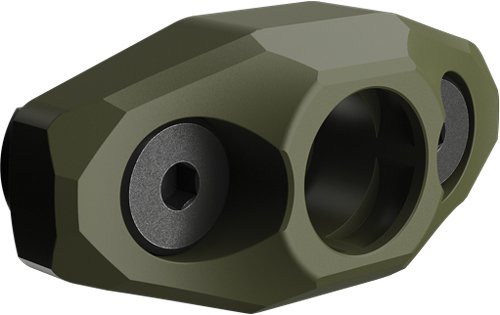RISE M-LOK QD SLING MOUNT GRN
