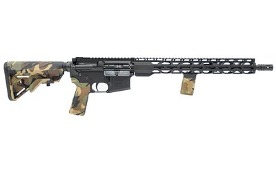 RF FR16-5.56SOC-15RPR-M81 AR - Rifle 5.56 16" 30rd Woodland - Image 2
