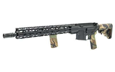 RF FR16-5.56SOC-15RPR-M81 AR - Rifle 5.56 16" 30rd Woodland - Image 3