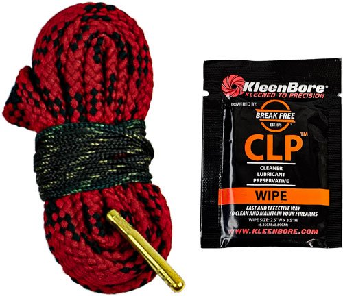 KLEENBORE KWICK KLEEN ROPE - CLEANER .17/.177 RIFLE