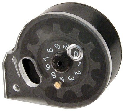 BENJAMIN MAGAZINE MARAUDER - .22 CALIBER PELLET 10-SHOT