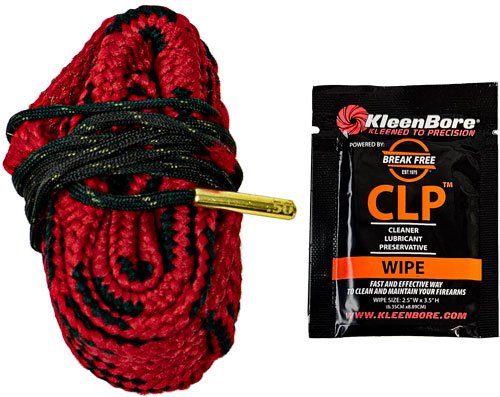 KLEENBORE KWICK KLEEN ROPE - CLEANER .50 CAL RIFLE